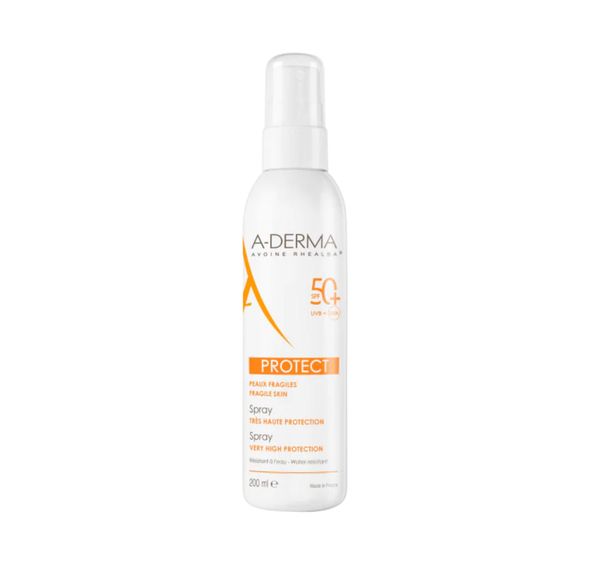 A-DERMA PROTECTIVE SPRAY SPF 50+ 200ML