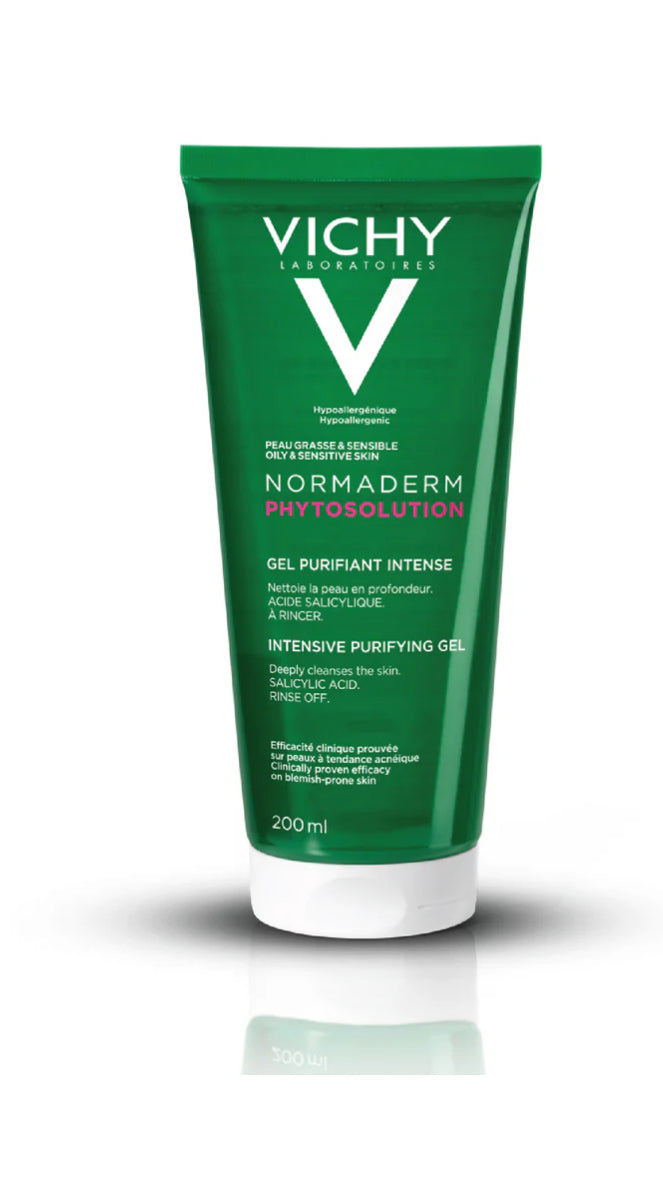 NORMADERM PHYTOSOLUTION - INTENSIVE PURIFYING GEL