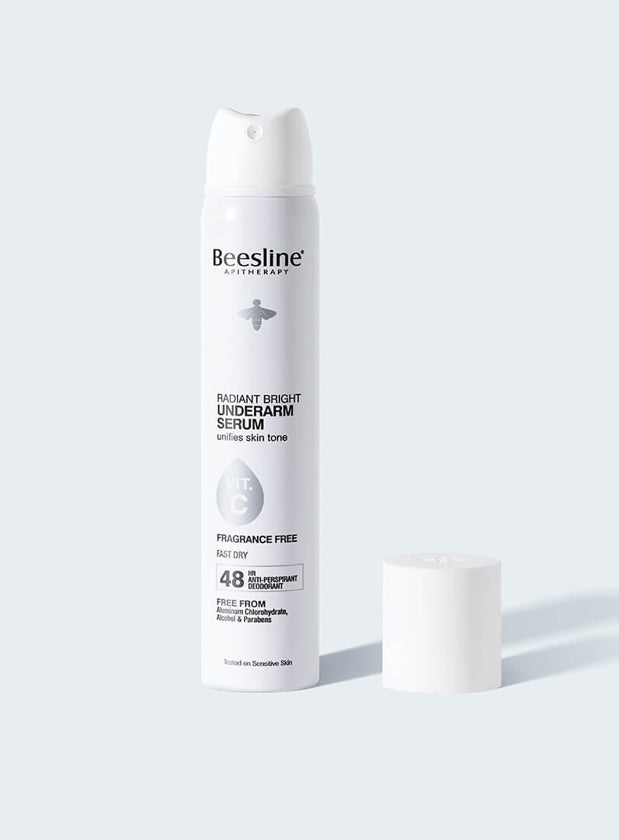 RADIANT BRIGHT UNDERARM SERUM - FRAGRANCE FREE