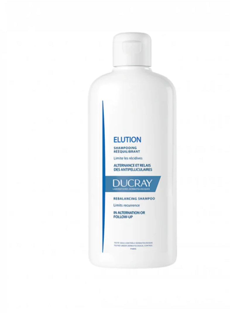 Ducray Elution Rebalancing Shampoo 200ml