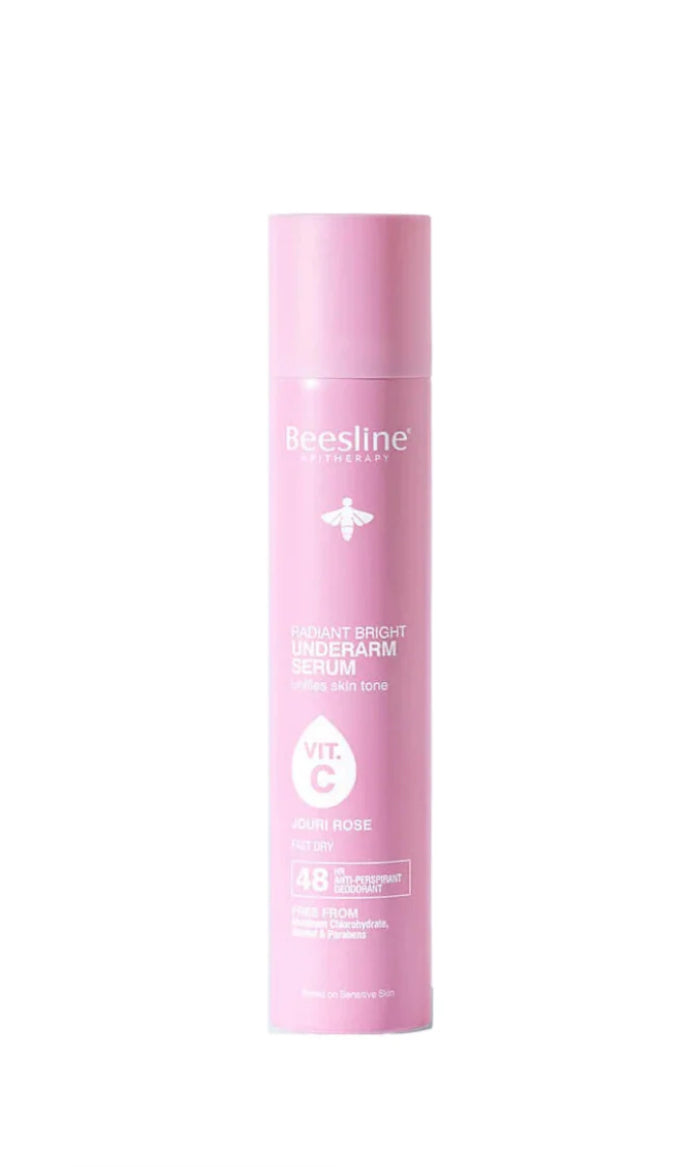 Beesline Radiant Bright Underarm Serum Silky Touch