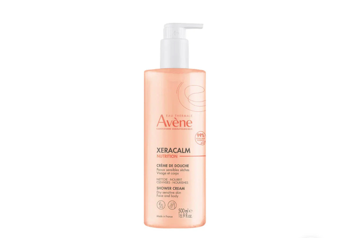 Avène Xeracalm Nutrition Shower Cream 500ml