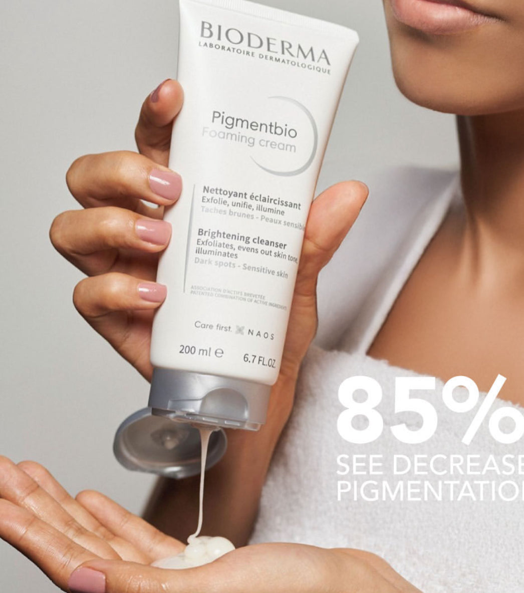 Bioderma Pigmentbio Foaming Cream 200ml