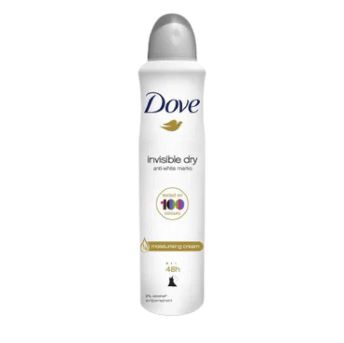 Dove Invisibly Dry Body Spray‏