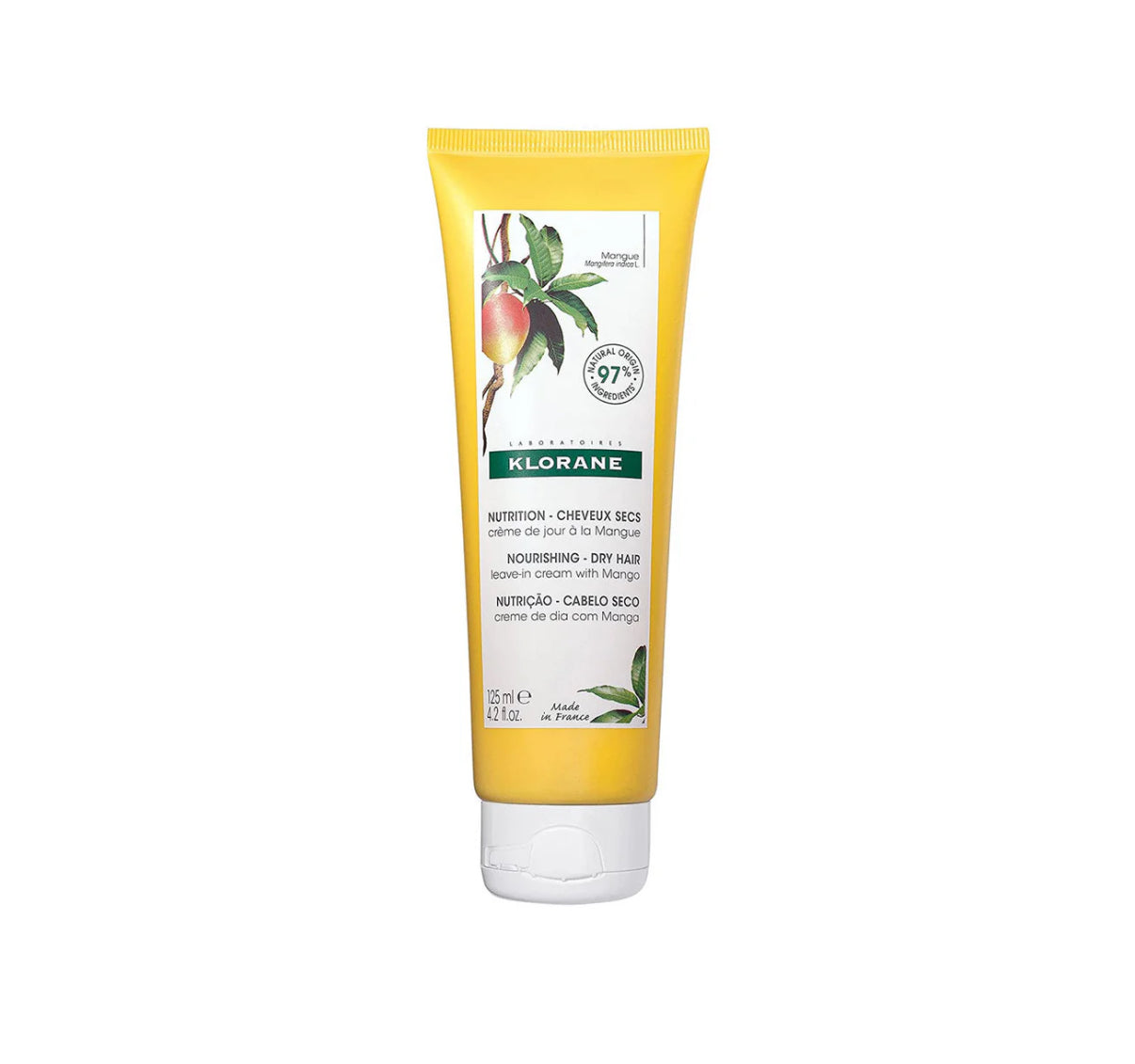 Nourishing Leave-In Cream With Mango