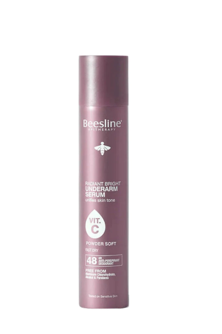 Beesline Radiant Bright Underarm Serum Powder Soft