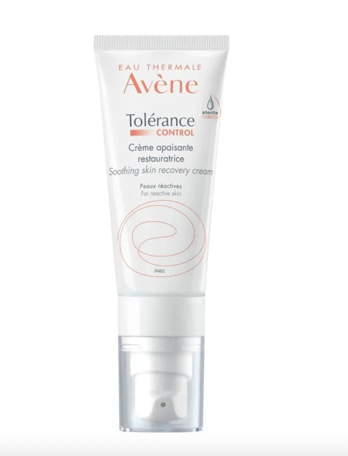 Avène Tolerance Soothing Skin Recovery Control Cream 40ml