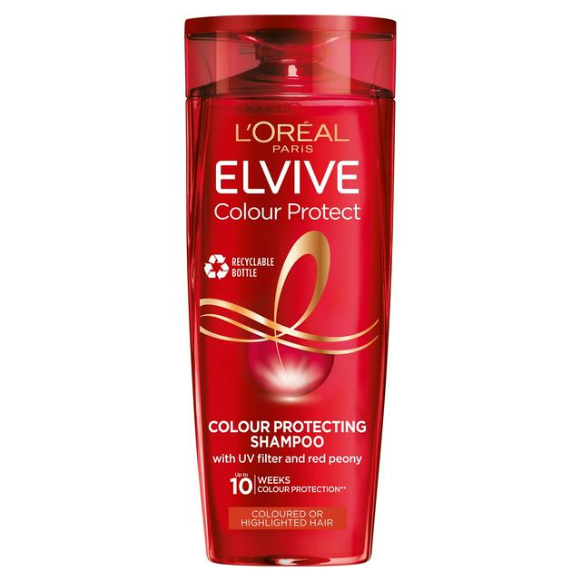 ELVIVE COLOR PROTECT SHAMPOO