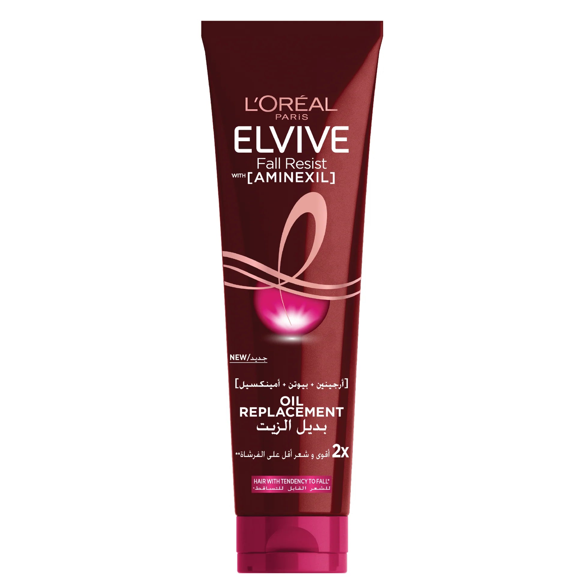 ELVIVE FULL RESIST OIL REPLACEMENT 300ML