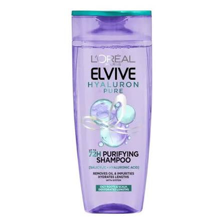 ELVIVE HYALURON PURE SHAMPOO