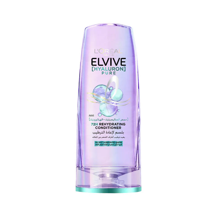 ELVIVE HYALURON PURE CONDITIONER 200ML