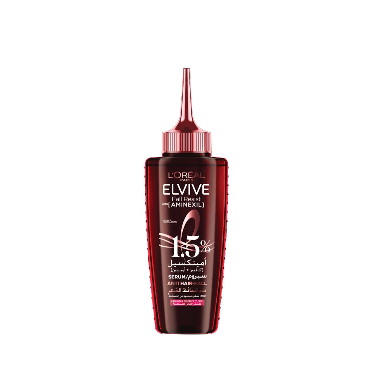 L’ORÉAL PARIS ELVIVE FALL RESIST ANTI HAIR-FALL SERUM WITH AMINEXIL