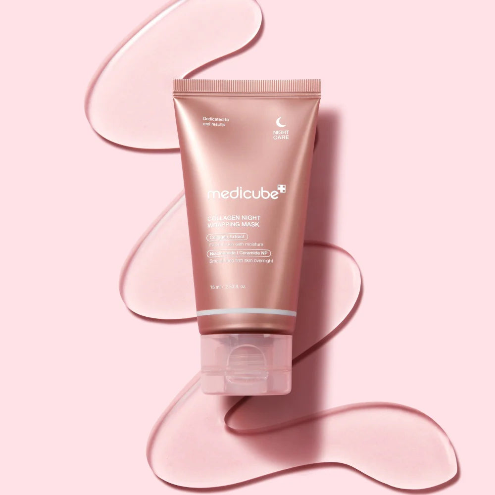 Medicube COLLAGEN NIGHT WRAP MASK