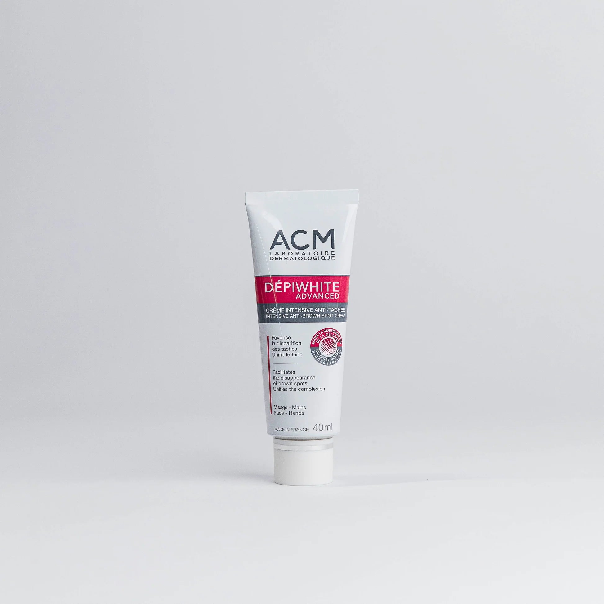 ACM - DEPIWHITE ADVANCED INTENSIVE ANTI-BROWN SPOT CREAM 40ML