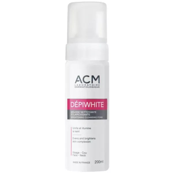 ACM Depiwhite Brightening Cleansing Foam 200ml