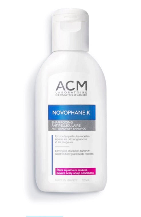 Novophane K Shampoo