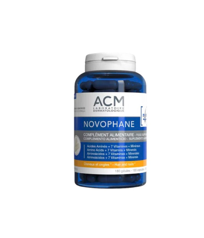 Novophane capsules