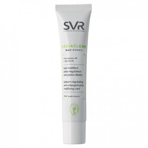 SVR Sebiaclear Mat+Pores 40ml