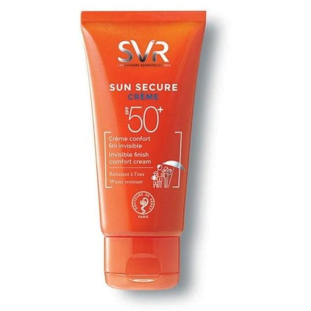 SVR Sun Secure Cream Sunscreen Spf50+