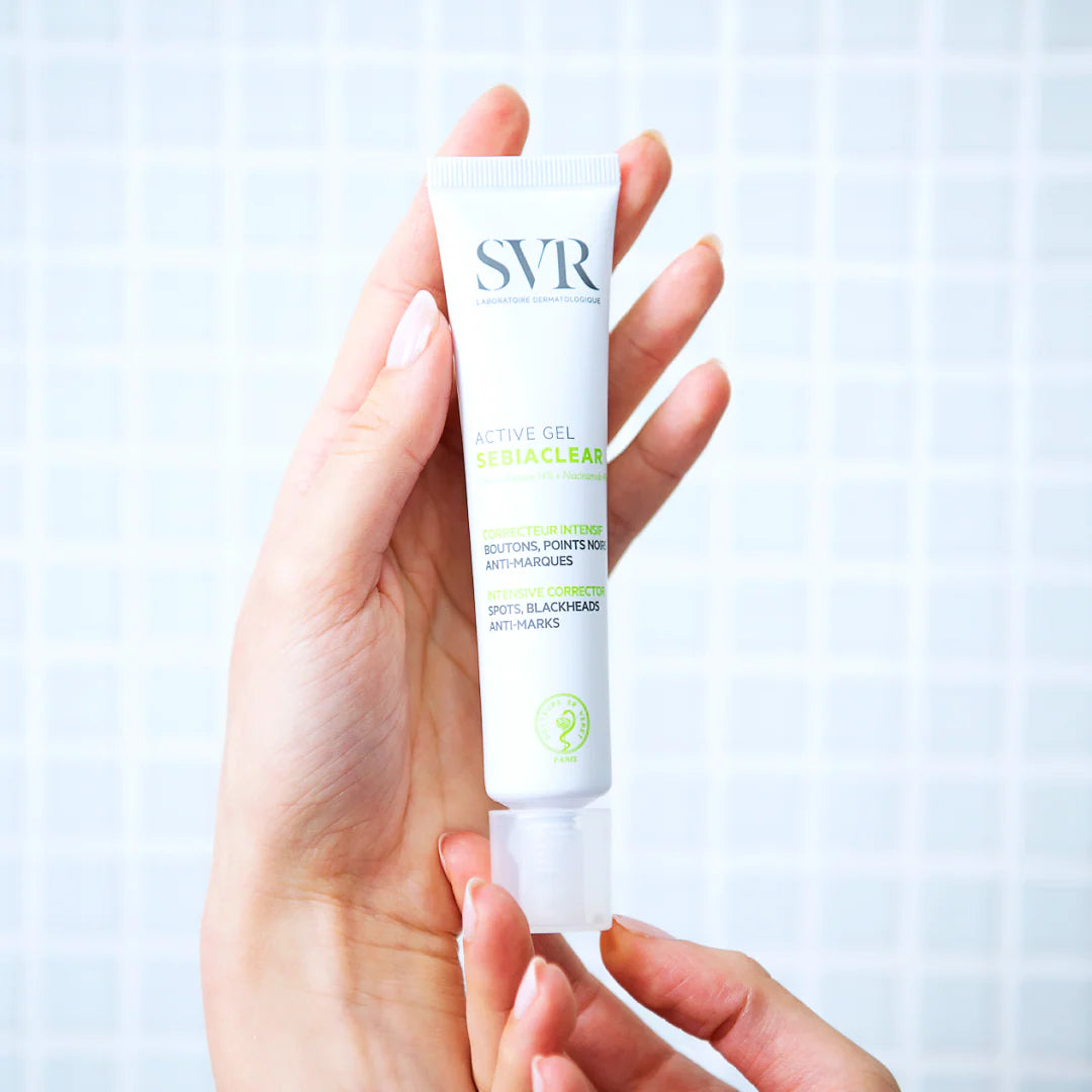 SVR Sebiaclear Active 40ml
