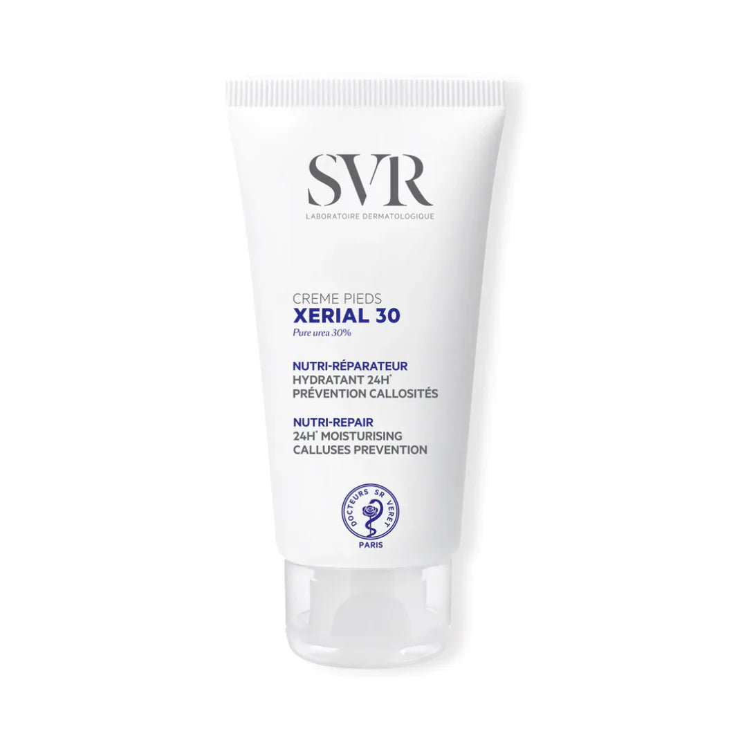 SVR Xerial 30 Foot Cream 50ml